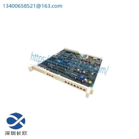 ABB YB161102-BV/1 Circuit Board - Industrial Control Module