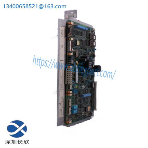 ABB YB560103BE: Advanced Industrial Control Module, Designed for Precision & Reliability