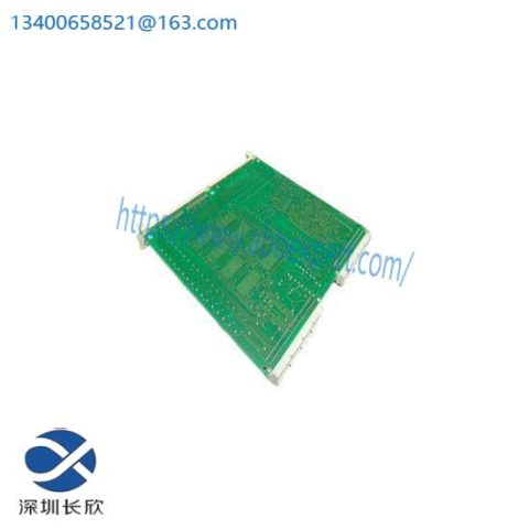 ABB YB56103-BD/1 PC Board: Dig.I/O Module for Industrial Control Systems