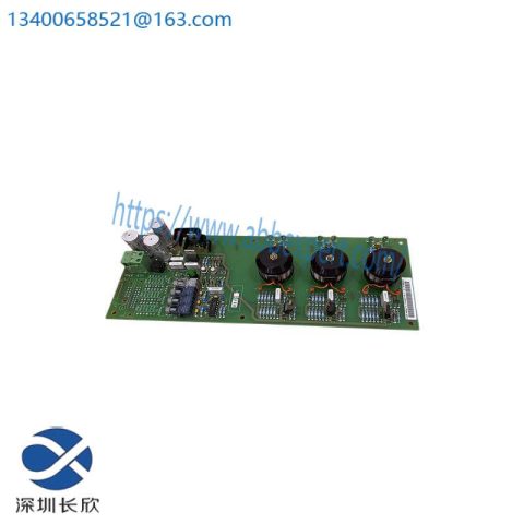 ABB YPK107E Module: Advanced Control Solutions for Industrial Automation