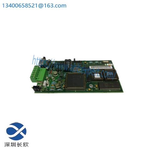 ABB YPK113A3 - High-Performance Communication Board Module
