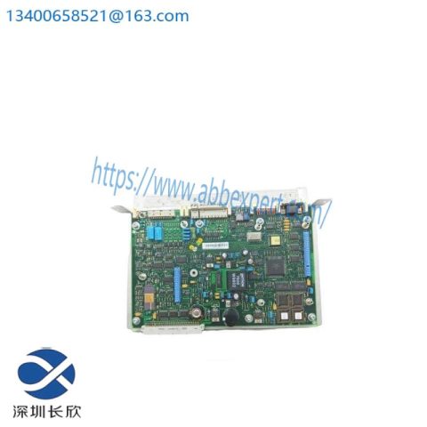 ABB YPP110A Digital Processor Module for Industrial Automation