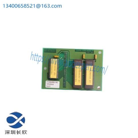 ABB YPR201 Control Card: Advanced Control Module for Industrial Automation