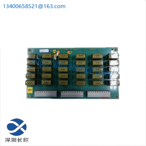 ABB YT204001-BN Control Board - Advanced Automation Solution