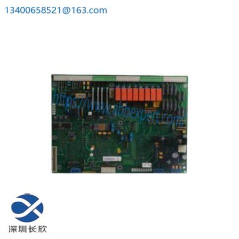 ABB YT204001-KB Industrial Control Module, for Advanced Automation Solutions