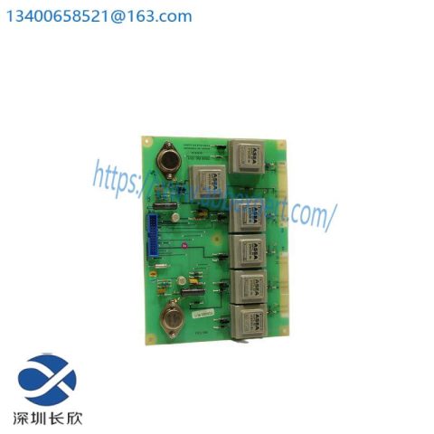 ABB YXU144 YT296000-MC YXU 144 Pulse Transformer Unit - Precision Control for Industrial Automation