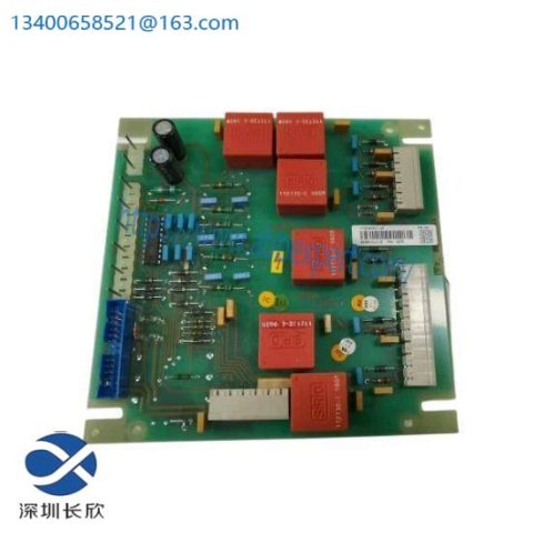ABB YXU167E Drive Board: High-Performance Control Module