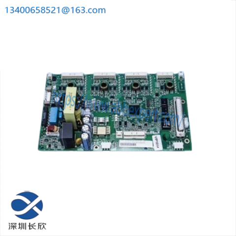 ABB ZINT-592 Main Circuit Interface Board - High-performance Interface Solution for Industrial Control