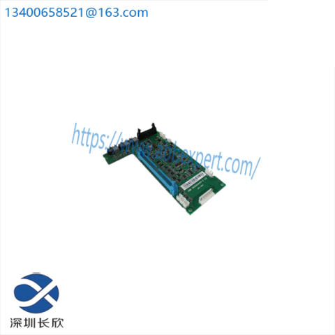 ABB ZINT-7B1C - Modular Control Interface Board