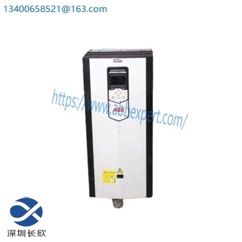 ABB ACS880-01-206A-3, Power Module, Industrial Automation, High Performance