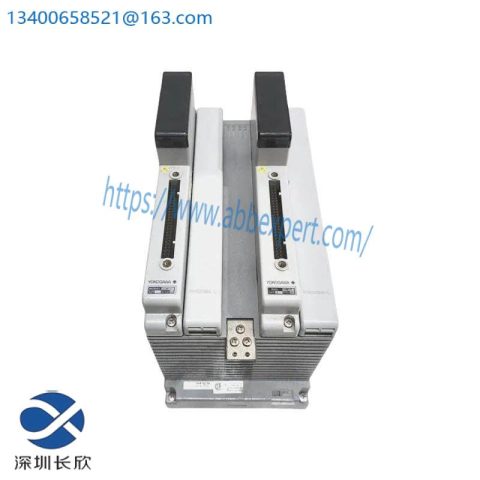 Yokogawa ADM12C S2 - Contact Input Module for Industrial Automation