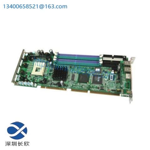 Advantech PCA-6187 REV.A2 - High-Performance Industrial PC
