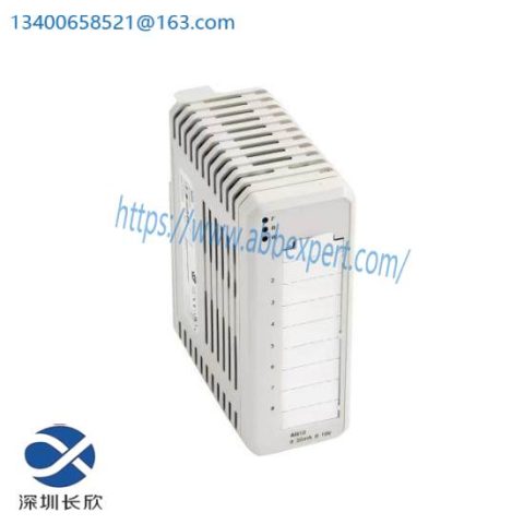 ABB AI810 3BSE008516R1 Analog Input Module - Precision Control for Industrial Automation