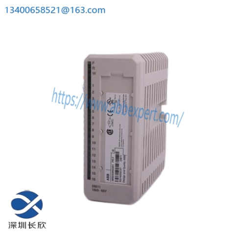 ABB AI910S 3KDE175511L9100 - Advanced Automation Control Module