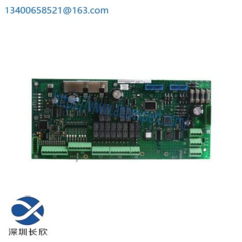 Alfa Laval EPC 50 I/O 3183045486/3 Control Board - Industrial Automation Excellence