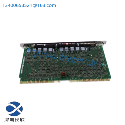 ALSTOM AY00000000268/B - High-Precision Control Module, Industrial Grade