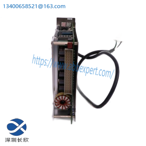 ALSTOM AY00000001478/A: Industrial Control Module, Enhancing System Performance