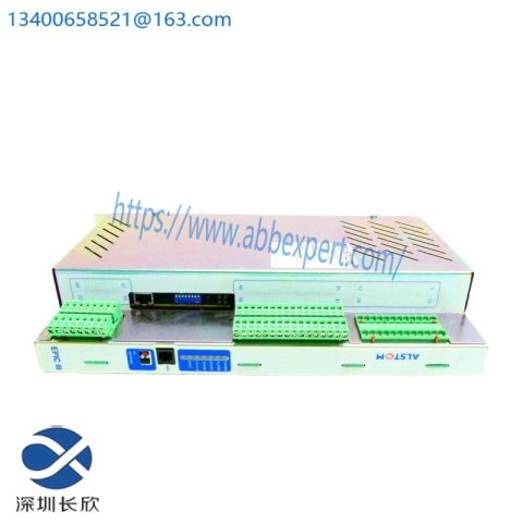 ALSTOM EP3-G-4-A-EN Modular Controller