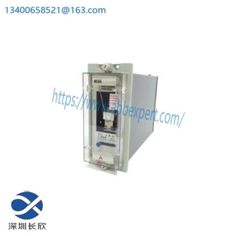 ALSTOM MAVS01L1AB0501D Industrial Control Module