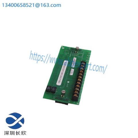 ALSTOM N897066510E N897066000A Module Card