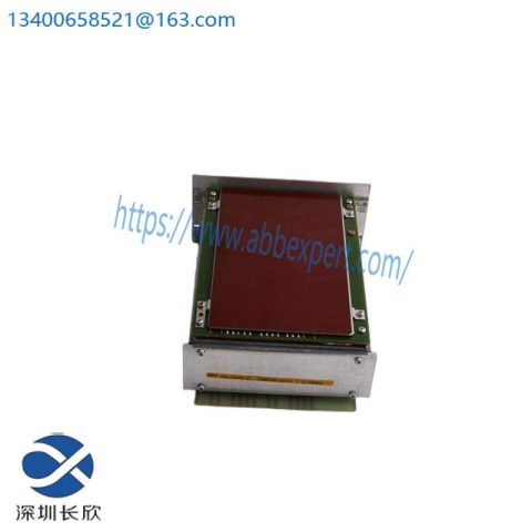 ALSTOM N897093511D DIAGNOSTICA Diagnostic Module for Industrial Control Systems