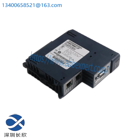ALSTOM N897164624A Industrial Control Module