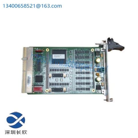 AMAT 603603-103 0190-15384 I/O Module: Precision Control for Industrial Automation