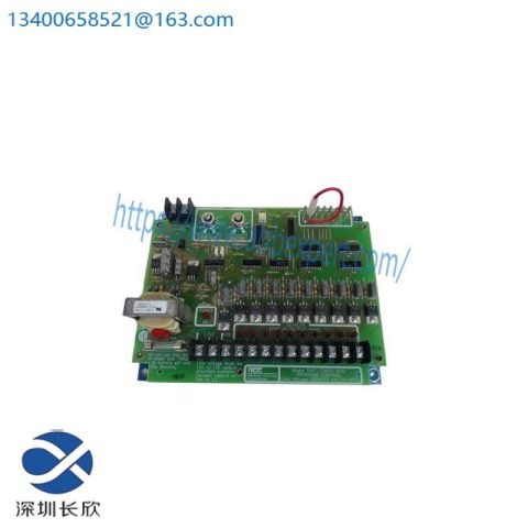 Ametek DNC-T2010-R20 Control Board, Industrial Automation Module