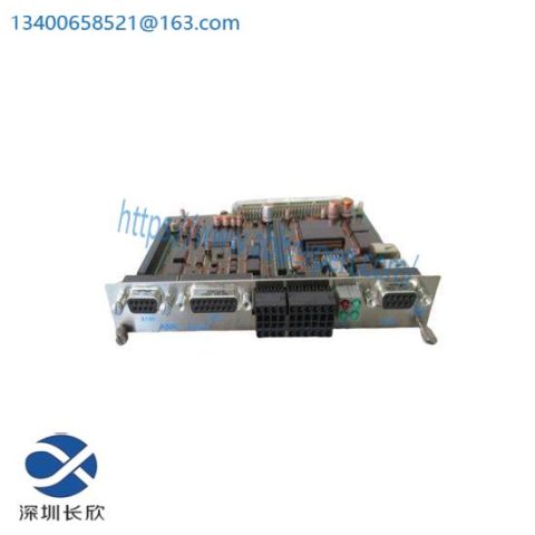 AMK AE-R03 KW-R03-1208365 Control Board: Industrial Automation Module