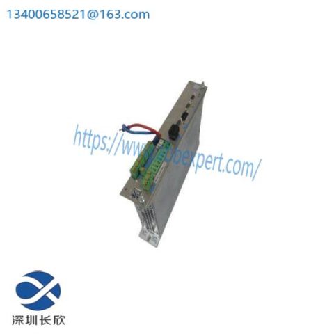 AMK KWZ1-EC D-73230 Servo Power Supply, Advanced Industrial Control Module