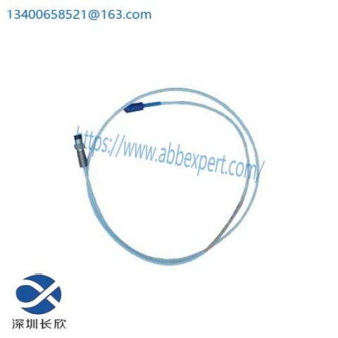 ANDOVER CPU-8M Industrial Control Processor, High-Performance Automation Module