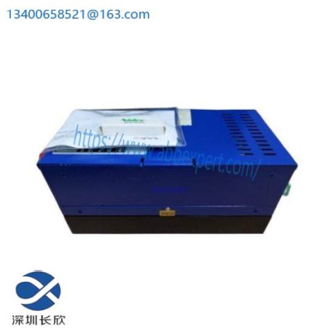 ANSALDO SPAM050U1D Drive - Industrial Motor Controller