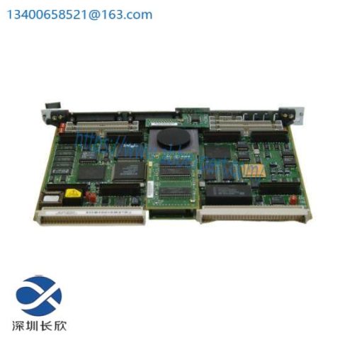 AREVA MVAJ21T1GB0771B - High-Performance Industrial Control Module
