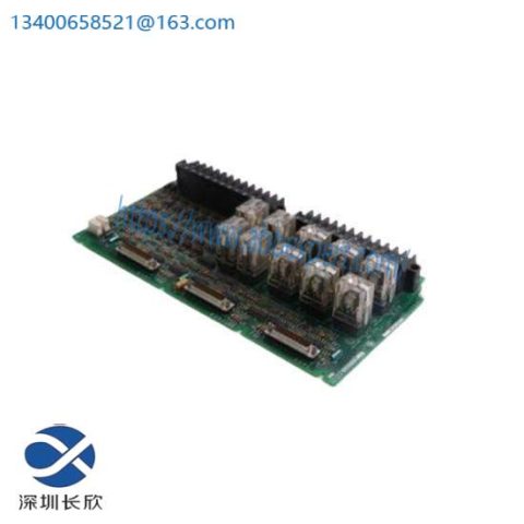 AREVA MVAJ27T1FB0784D - High Performance Industrial Control Module