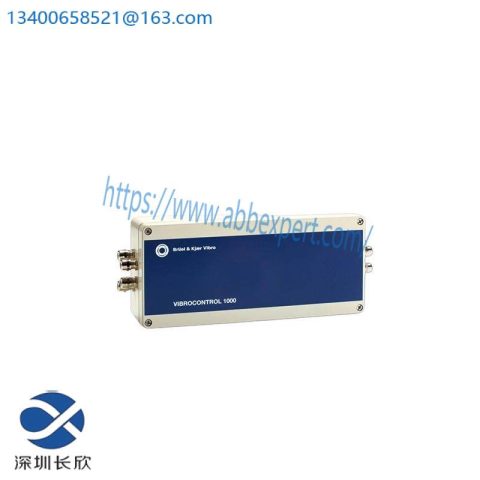 BK Precision VIBRO VC-1100 C11 Bearing Vibration Monitoring System