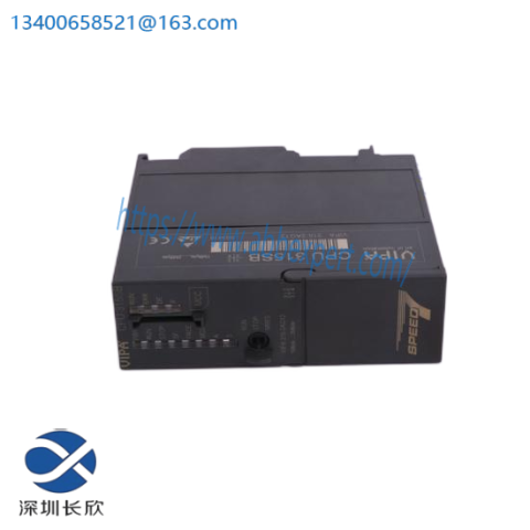 B&R Bus Controller X20BB80, Industrial Automation Module