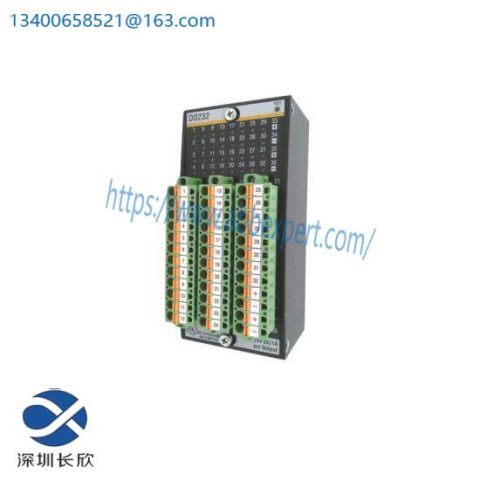 BACHMANN DO232 - Digital Output Modules for Industrial Control, Model MP232