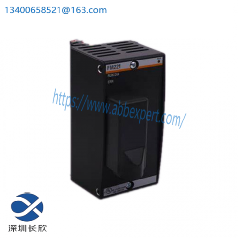 Bachmann FM221 - Advanced PLC Controller Module