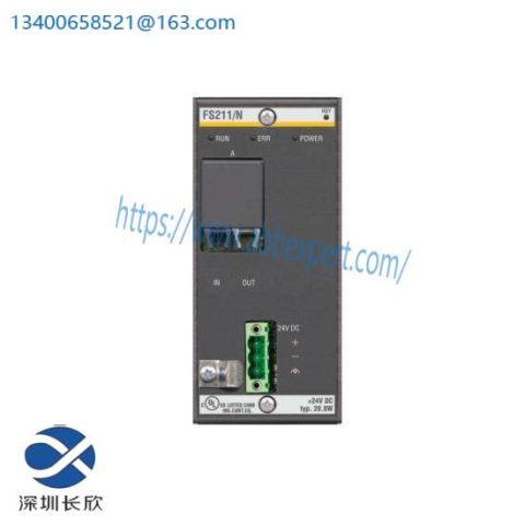 Bachmann PLC FS211/N Modules, High-Performance Industrial Control Solutions