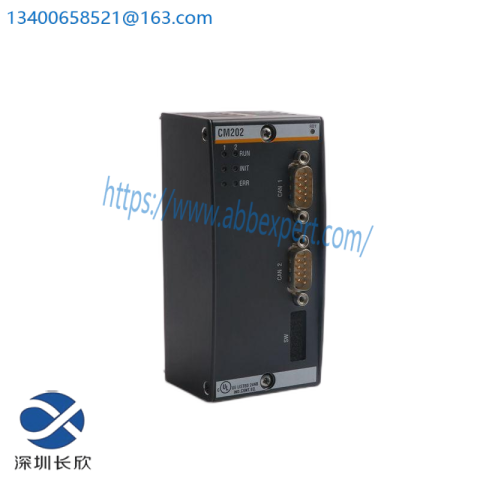 BACHMANN ME203/CN - Industrial Ethernet Master Module