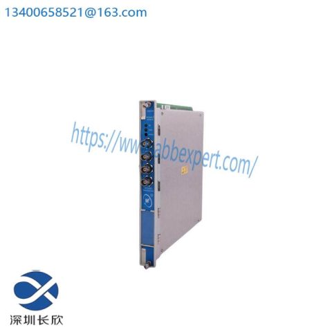 BENTLY 125704-01 - High Precision Vibration Monitoring Module