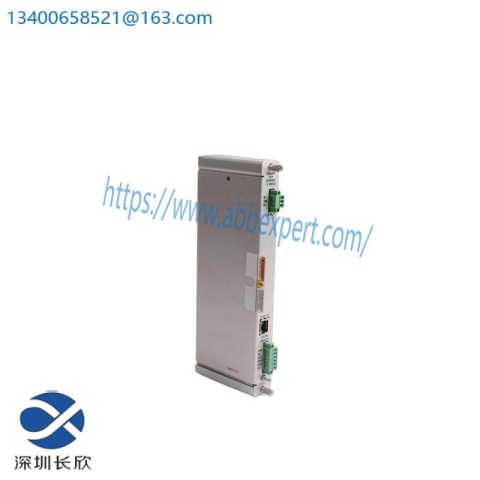 BENTLY 125736-01 Vibration Monitoring Module