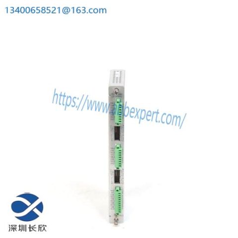 Bently 128229-01 Vibration Monitoring Module