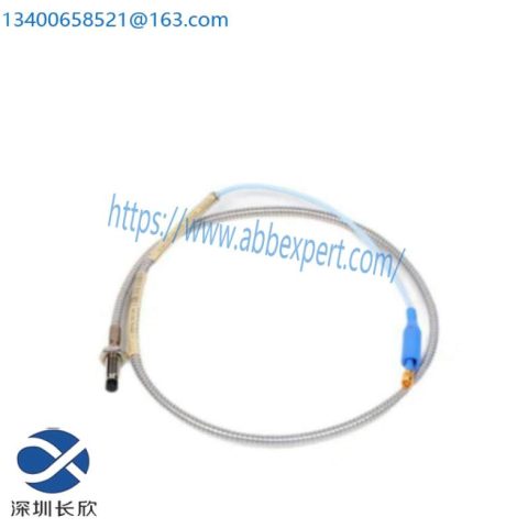 BENTLY 330101-00-09-10-02-CN Vibration Monitoring System