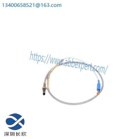 BENTLY 330104-00-08-10-02-05 Vibration Monitoring System Module