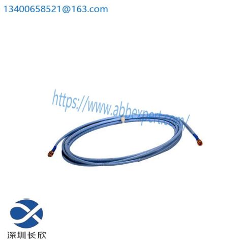 BENTLY 330130-045-00-00 High-Precision Vibration Monitoring Module