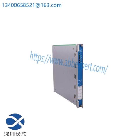 BENTLY 3500/32 125712-01 Large Card