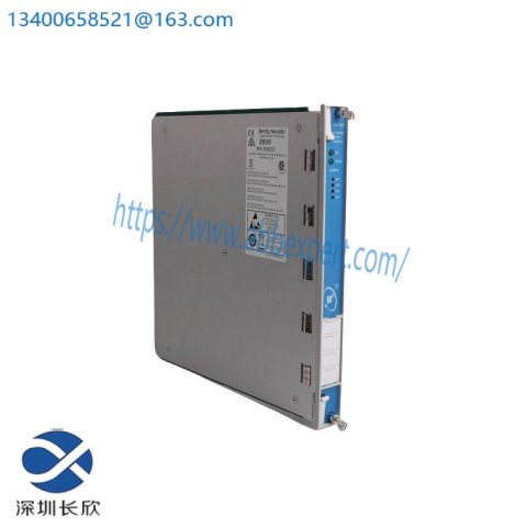 BENTLY 3500/32M 149986-02 - Precision Control Module for Industrial Automation