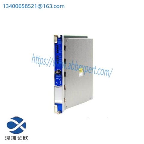 BENTLY 3500/53 133388-01 - Reliable Industrial Monitoring Module