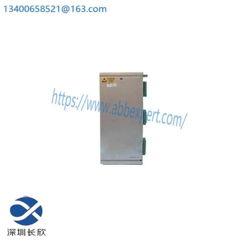 BENTLY 3500/91-01-01 (161204-01+161216-01) - Industrial Vibration Monitoring Module